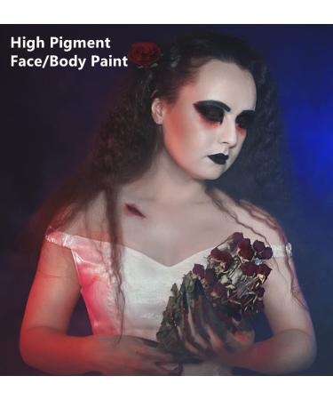 Mysense Black Eye Black Paint Stick for Football Baseball Softball - Blendable Face & Body Makeup - Buy Online on GoSupps.com