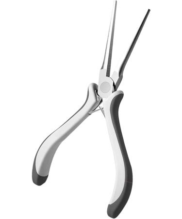 C Curved Nails Pincher For Gel Tips Stainless Steel Nipper And Sculpting Clip Nails Art Manicure Pedicure Gray - Buy Online on GoSupps.com