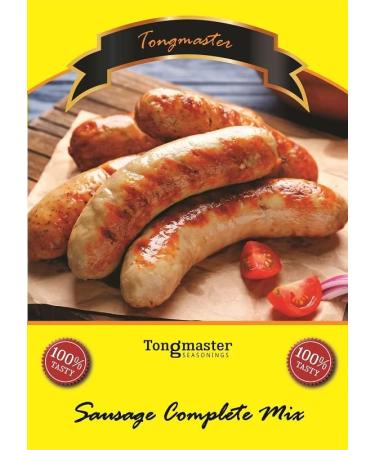 Real Hickory Smoke Sausage Mix - 950g - Buy Online on GoSupps.com