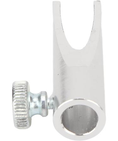 Eyebrow Pencil Sharpener Aid Prevent Deformation Eyebrow Pencil Sharpener Tool Firmly Secure Firmly for Daily Use (Silver) - Buy Online on GoSupps.com