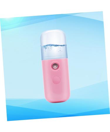 Hemoton 3pcs USB Charging Steamer Nano Mist Sprayer Face Sprayer Makeup Device Handheld Spray Device Facial Steamer - Buy Online on GoSupps.com