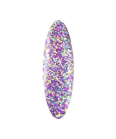 CAI Beauty NYC Violet Glitter Roll-On | Easy to Apply & Remove | Holographic Glamour for Body, Face, & Hair - Buy Online on GoSupps.com