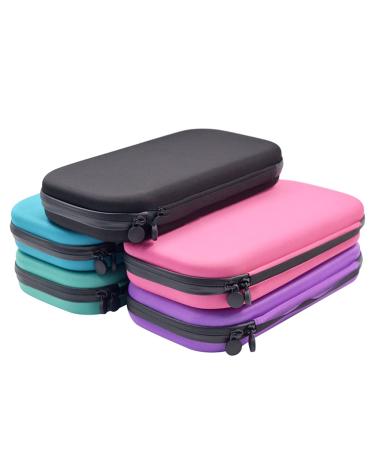 EVA Hard Stethoscope Case Stethoscope Storage Box Multi-Function EVA Carry Storage Organizer Box Bag with Extra Mesh Pockets for Small Accessories Device NOT Included(Green) - Buy Online on GoSupps.com