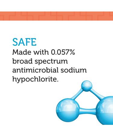 Anasept Antimicrobial Skin and Wound Cleanser 8 oz. - Hospital Grade Healing Spray - Buy Online on GoSupps.com