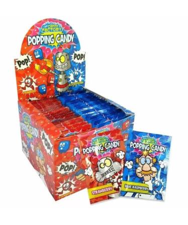 Ellies Jellies CCF Popping Candy Box of 50