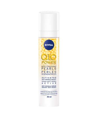 NIVEA Q10 Plus Anti-Wrinkle Serum Pearls - 40mL | Firm & Revitalize Skin - Shop Internationally - Buy Online on GoSupps.com