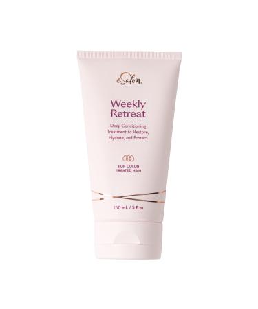 eSalon Weekly Retreat Deep Conditioning Hair Mask 5 fl oz
