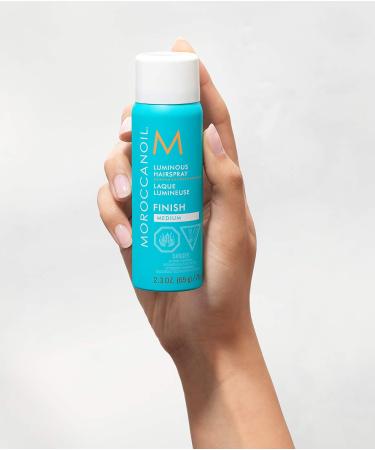 Moroccanoil Luminous Hairspray Medium 2.3 Fl. Oz - Buy Online Now! - Buy Online on GoSupps.com