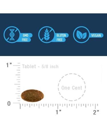 AdvancedBionutritionals AdvancedMemory Formula,Brain Booster Supplement for Memory and Focus,Acetylcholine,Alpha-GPC,NeuroFactor,Manufactured in The USA,60Tablets 60 Count (Pack of 1) - Buy Online on GoSupps.com