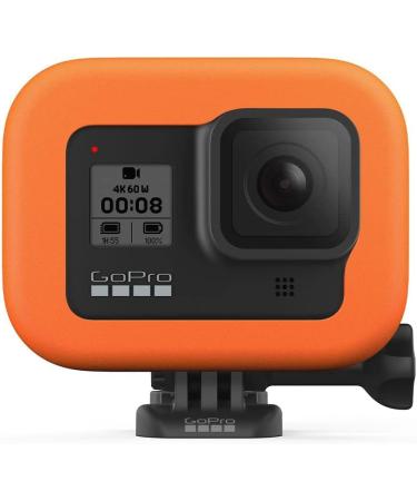 Buy GoPro Floaty for HERO8 Black - Official GoPro Accessory ACFLT-001 in Orange | International Shipping Available - Buy Online on GoSupps.com