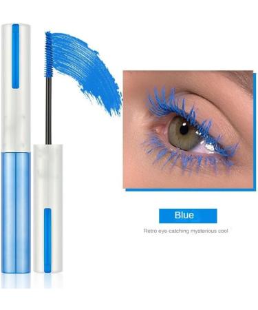 Color Mascara Volume and Lengthening Nine colors for a perfect look Long-lasting volume and radiance. (2) - Buy Online on GoSupps.com