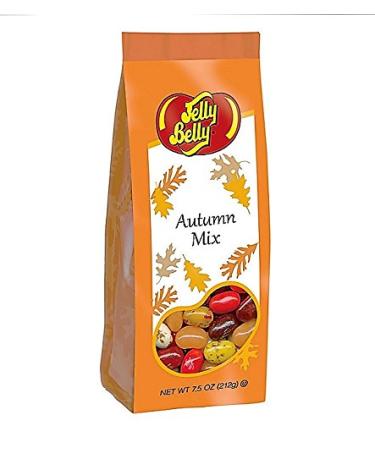Jelly Belly Autumn Mix Gift Bag - 7.5 oz Bag