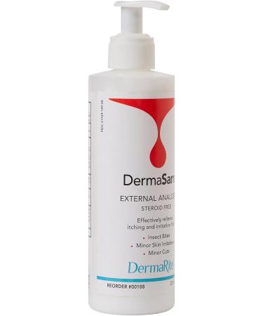 DermaSarra Anti-Itch Steroid-Free Lotion 7.5 oz - Buy Online on GoSupps.com