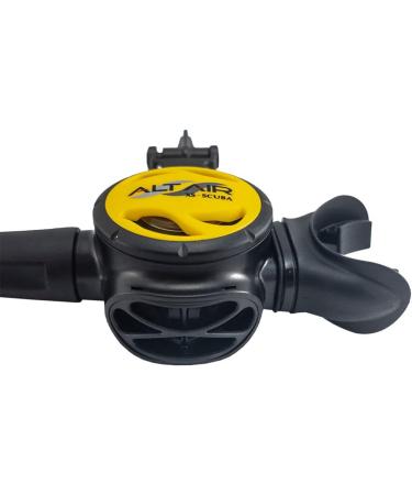 XS Scuba Alt Air Octopus - Black | High-Quality Diving Gear - Buy Online on GoSupps.com