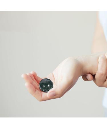 Frcolor 6-Sentence Ball Health Marbles - Stress Relief & Hand Massage Balls for Adults - Baoding Fitness Rolling Stones - Buy Online on GoSupps.com