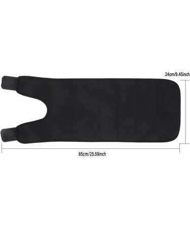 Shop Sports Leg Sleeve - Breathable Thigh Compression Support for Hamstring & Quadricep Recovery | International Shipping - Buy Online on GoSupps.com