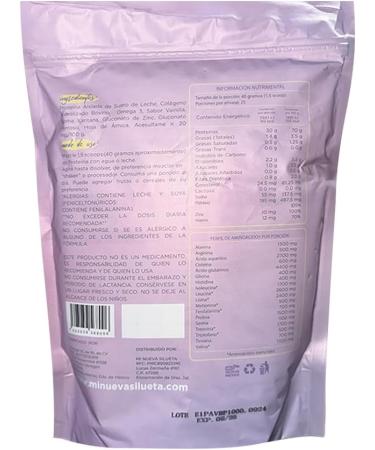 Buy Lipotransfer Protein Stage 1 | Isolated Whey Protein with Collagen (Vanilla) - 1000g for Fat Maintenance - International Shipping - Buy Online on GoSupps.com
