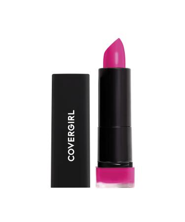 COVERGIRL Exhibitionist Lipstick Demi-Matte  Just Sayin' 445  0.123 Ounce Just Sayin' 445 0.12 Ounce (Pack of 1) - Buy Online on GoSupps.com