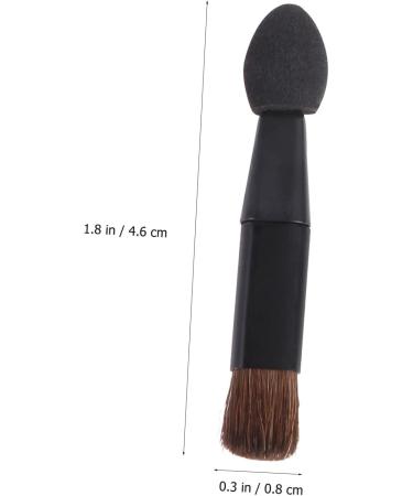WOONEKY 10pcs Double Ended Eye Shadow Stick Lady Parts Eyeshadow Sponge Makeup Hair - Buy Online on GoSupps.com