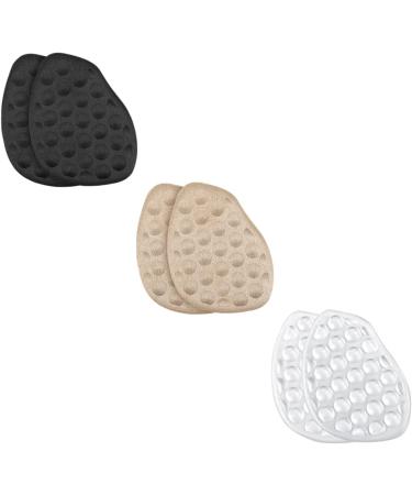Shop FOMIYES 6 Pairs High Heels Forefoot Pad - Anti-Slip Insole with Crystals & Gemstones | Perfect Cushion Inserts for Comfort | International Shipping Available - Buy Online on GoSupps.com