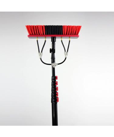 Window Cleaning Pole Extendable Cleaner Conservatory Roof Trucks Windows Window Glass Wall Window Cleaner Kit 30FT - Buy Online on GoSupps.com
