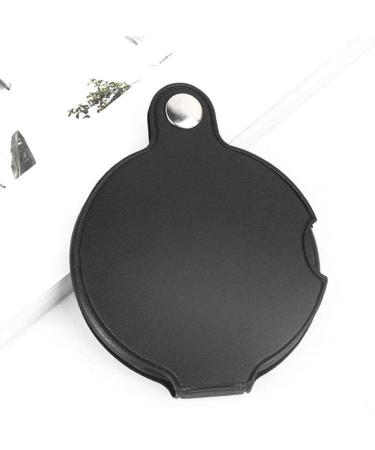 60mm Diameter Pocket Size 10 Times Magnifying Glass Lens Portable Magnifying Glass Dustproof PU Leather Case Made in China - Buy Online on GoSupps.com