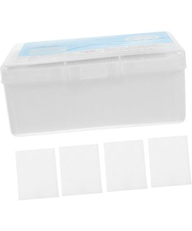 Beavorty 2160 Pcs Cosmetic Cotton Pads | Textured Makeup Remover & Skin Cleansing Pads | Best Face & Nail Polish Cotton Pads - International Shipping Available - Buy Online on GoSupps.com