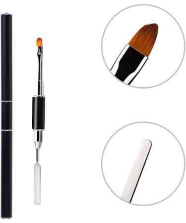 Nail Extension Set Quick Building Poly Builder UV Gel Set with Slip Solution Nail Dryer Nail File - Buy Online on GoSupps.com