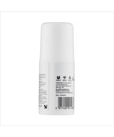 Roll-On Deodorant - Lavender and Patchouli by Tisserand for Unisex - 2.53 oz Deodorant Roll-On - Buy Online on GoSupps.com