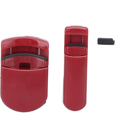 Ergonomic Shape Design Cute Eyelash Curler Set with High Elastic Silicone for 3D Makeup Effect Easily Carrying (-1417220001512) ZJchao52w0g9g4r6-12 - Buy Online on GoSupps.com