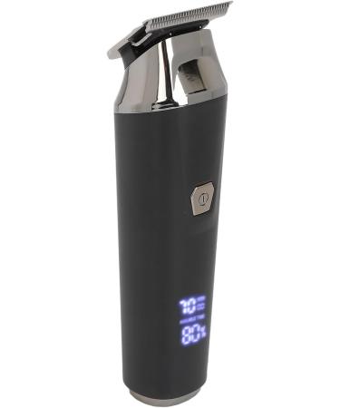 Electric Hair Trimmer Electric Beard Trimmer Hair Clipper Men Beard Trimmer LCD Display USB Charging Professional Hair Cutting Kit Waterproof Wet Dry Clipper - Buy Online on GoSupps.com