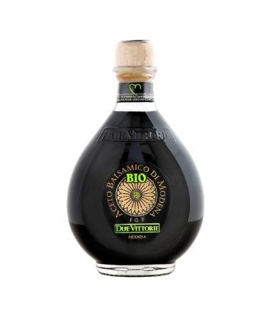 Az Agr Due Vittorie Organic Balsamic Vinegar from Modena IGP Due Vittorie Oro 500 ml