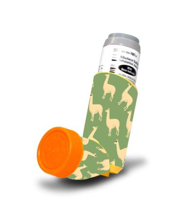 MightySkins Skin for Proventil HFA Asthma Inhaler - Ocean Friends | Protective Durable and Unique Vinyl Decal wrap Cover | Easy to Apply Remove and Change Styles | Made in The USA