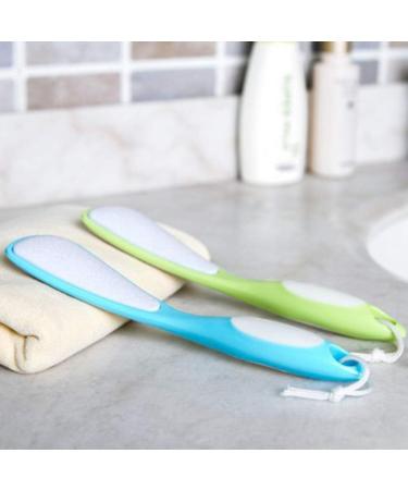 Durable Double-Sided Foot File - Practical Blue Pedicure Care Tool for Foot Care | International Shipping Available - Buy Online on GoSupps.com