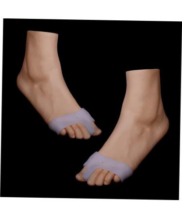 GLEAVI 3 Pairs Bunion Pads & Toe Spreader Set - Foot Protector & Neuroma Insert - Buy Online on GoSupps.com