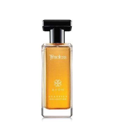 Timeless by Avon Cologne Spray 1.7 oz for Women - Buy Online on GoSupps.com