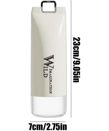 Buy HMLTD Travel Toothbrush Holder & Raccination Cup Set - Portable Toothbrush & Toothpaste Organizer for International Shipping - Buy Online on GoSupps.com