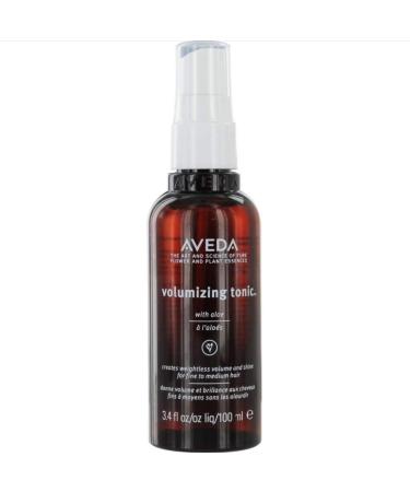 AVEDA by Aveda VOLUMIZING TONIC WITH ALOE FOR FINE TO MEDIUM HAIR 3.4 OZ 3.4 Fl Oz (Pack of 1)