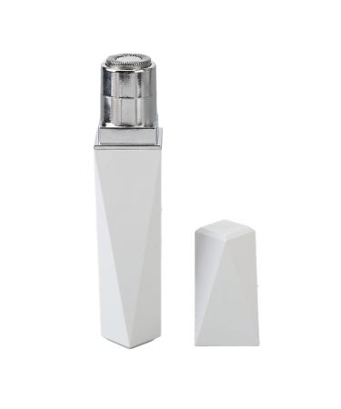Portable Hair Remover with Rechargeable Battery Efficient Trimming for Face Nose Eyebrow Design