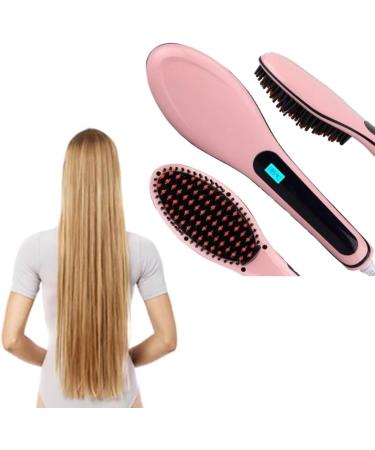 Professional Hair Straightener & Detangler Brush | Fast Shipping Worldwide | Salon Quality Hair Tools - Buy Online on GoSupps.com