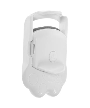 Mikinona Electric Eyelash Curler Heating Eyelash Curler Eyelash Curler Electric Household Eyelash Heater Practical Lash Curler Portable Eyelash Heater Practical Eyelash Tool Makeup Tool