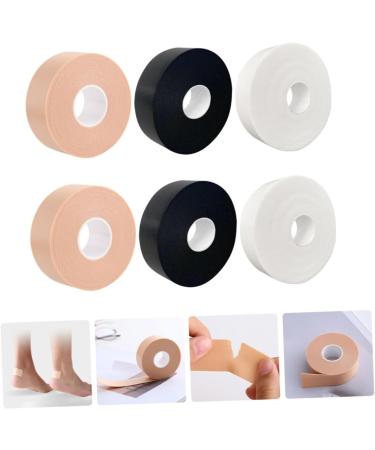 Mobestech High Heel Cushion Pads - 6 Rolls of Comfort & Care for Women s Block Heels | Best Foam Stickers for Heel Protection - Buy Online on GoSupps.com