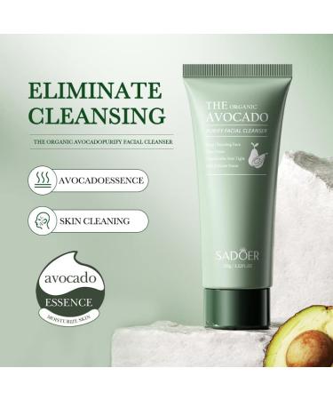 Avocado Skin Care Kit 12-In-1 Skincare Gift Set With Facial Cleanser Face Serum Face Cream Eye Cream Toner Moisturizing Lotion Lip Balm& Facial mask. Skin Care Hydrating Facial Kit for women 12pc Avocado Set - Buy Online on GoSupps.com