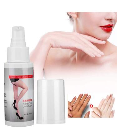 Illustration cream - after Sun Repair Cream Deep Sea and personal care cream for face arms for after sun legs necklight 60g