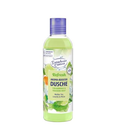Dresdner Essenz Dresdner Essenz Refresh Shower Gel - 250 ml - Vegan
