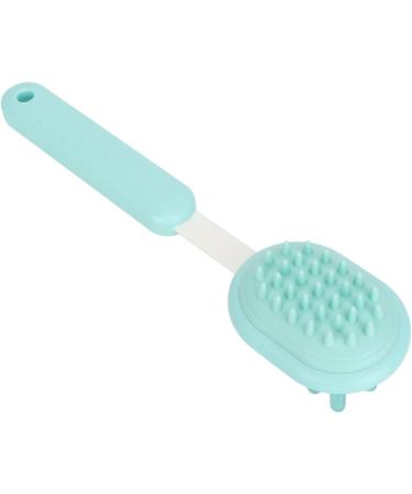 Buy Adjustable Silicone Massage Hammer for Back & Neck Relief | Stress Reduction Tool 29-38 cm - Buy Online on GoSupps.com