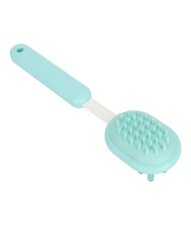 Handy silicone massage hammer for the back deep tissue pain relief portable (29 to 38 cm adjustable)