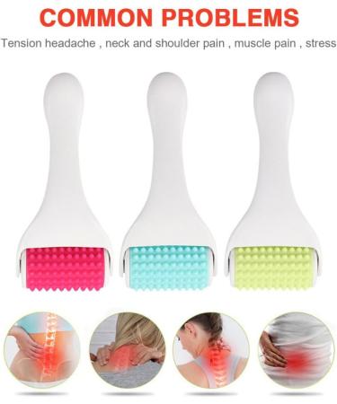Fascia Muscle Roller Portable | Enhance Recovery & Mobility | International Shipping Available - Buy Online on GoSupps.com
