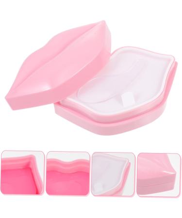 POPETPOP POPETPOP Pack of 20 Moisturizing Lip Masks for Women and Girls for Dry and Radiant Skin - Buy Online on GoSupps.com