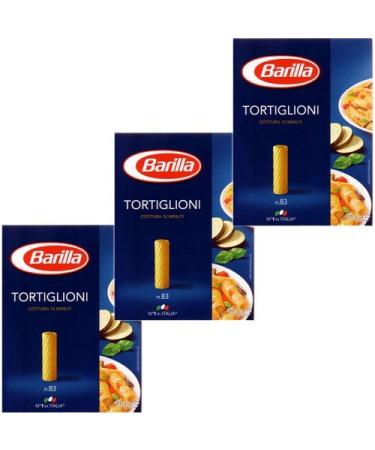 Barilla BARILLA Tortiglioni 500g x15